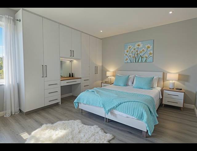 4 BEDROOM HOUSE FOR SALE IN LANGEBAAN COUNTRY ESTATE